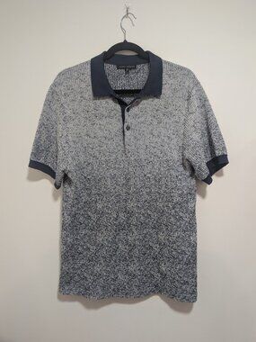Robert Barakett | Mission Hill Ombré Knit Polo